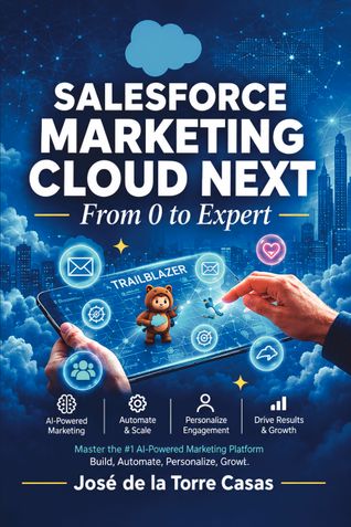 Salesforce Marketing Cloud Next: From 0 to Expert