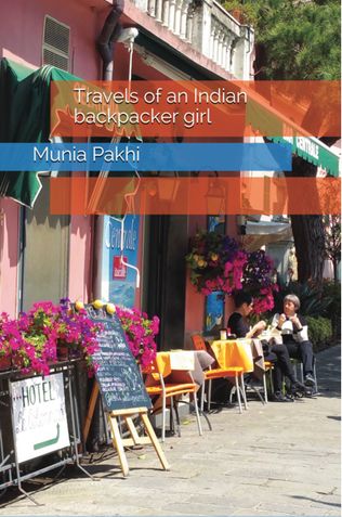 Travels of an Indian backpacker girl