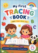 My first ABC tracing book