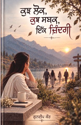 Kujh Lok Kujh Sabak Ik Zindagi( ਕੁਝ ਲੋਕ ਕੁਝ ਸਬਕ ਇੱਕ ਜ਼ਿੰਦਗੀ )
