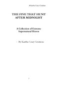 THE FIVE THAT HUNT AFTER MIDNIGHT