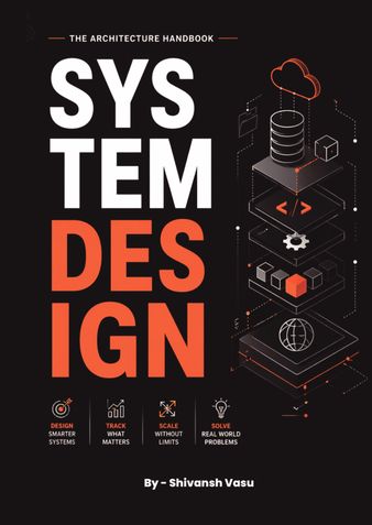 System Design Mastery Handbook