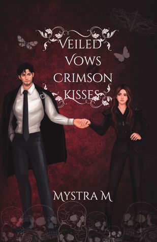 Veiled Vows Crimson Kisses