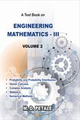 ENGINEERING MATHEMATICS - III VOLUME 2