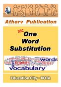 One Word Substitution