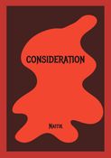 CONSIDERATION