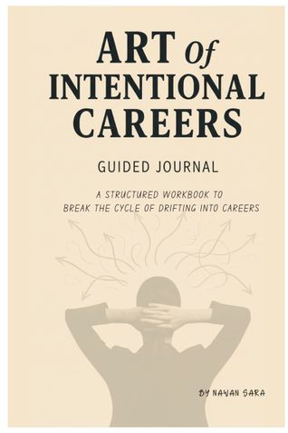 Art of Intentional Careers - Guided Journal
