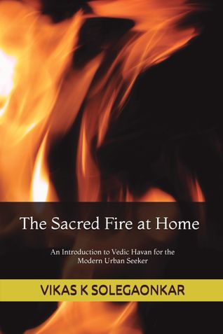 The Sacred Fire at Home