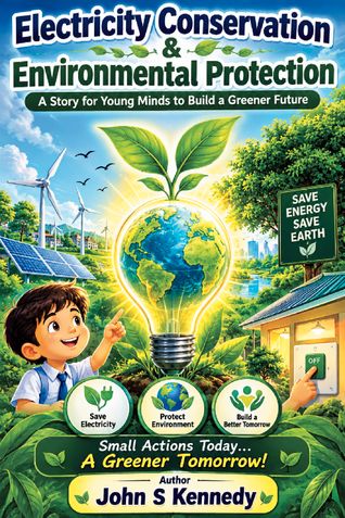 Electricity Conservation & Environmental Protection