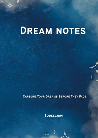 Dream notes