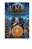 EMM (Earth) (Moon) (Mars) The Mandala Labyrinth Gold Volume-3 (VeeJay)