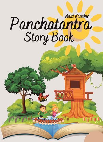 Panchatantra Story Book