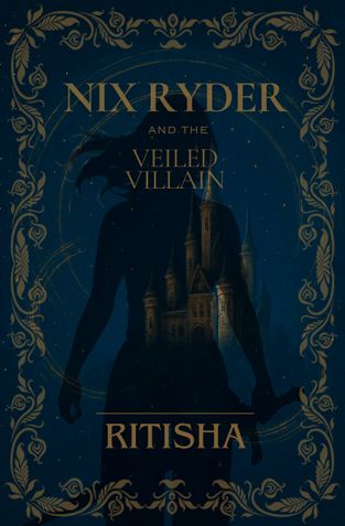 Nix Ryder and the Veiled Villain