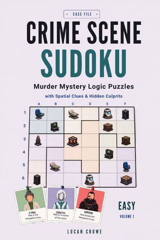 Crime Scene Sudoku