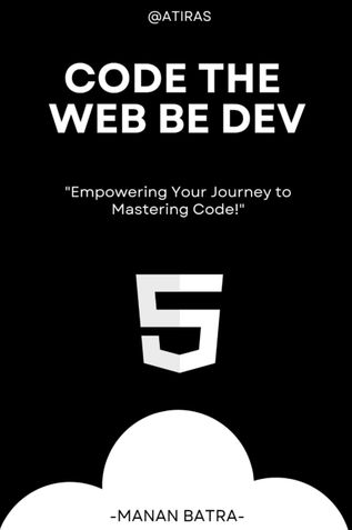 CODE THE WEB BE DEV