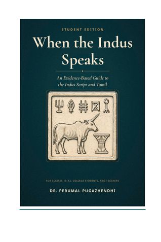 When the Indus Speaks