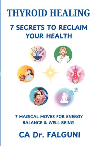 THYROID HEALING 7 SECRETS TO RECLAIM YOUR HEALTH