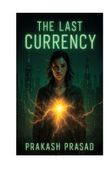 The Last Currency - A Tech-Noir Sci-Fi Thriller