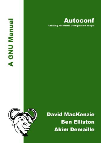 GNU Autoconf