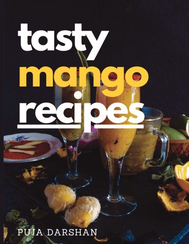 Tasty Mango Recipes Cookbook