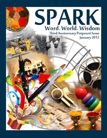 Spark - January 2013 Issue