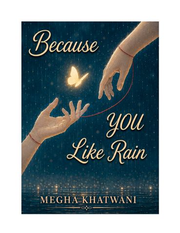 Because You Like Rain
