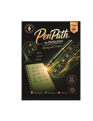 PenPath to Perfection  Class IV -Writing with Purpose