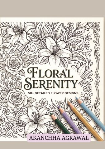 Floral Serenity