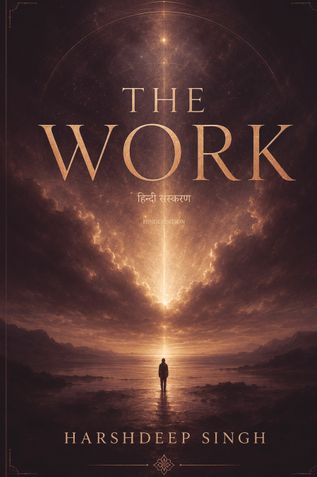 The Work (Hindi Edition)
