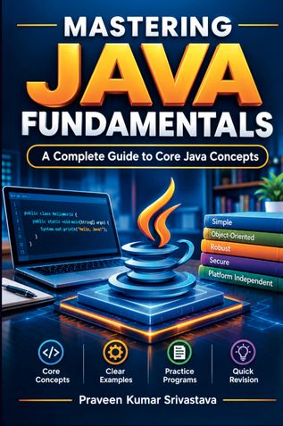 Mastering Java Fundamentals
