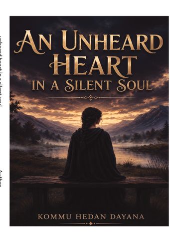 unheard heart in a silent soul