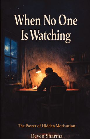 When No one is Watching