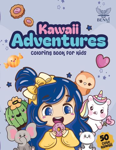 Kawaii Adventures