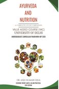 AYURVEDA AND NUTRITION