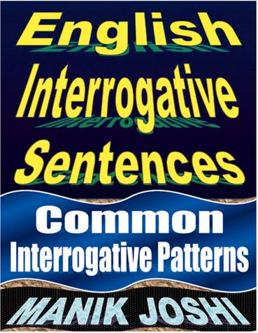 English Interrogative Sentences