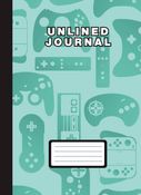 Unlined Journal