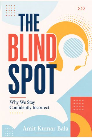 The Blind Spot - Why We Stay Confidently Incorrect