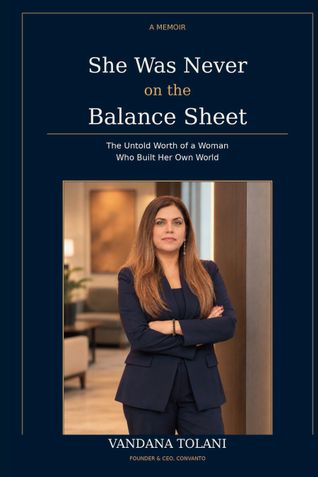 She Was Never on the Balance Sheet
