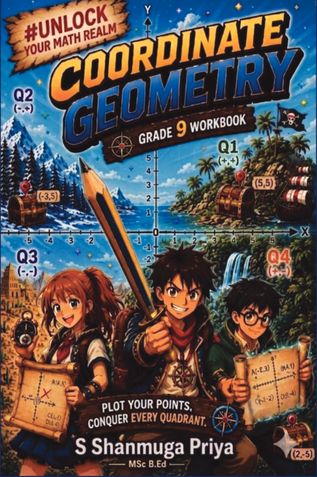 Coordinate geometry: Treasure hunt - Part 1