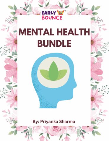 MENTAL HEALTH BUNDLE FOR PARENTS