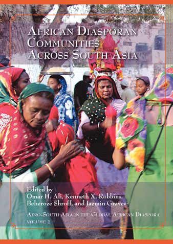 African Diaspora Communities across South Asia