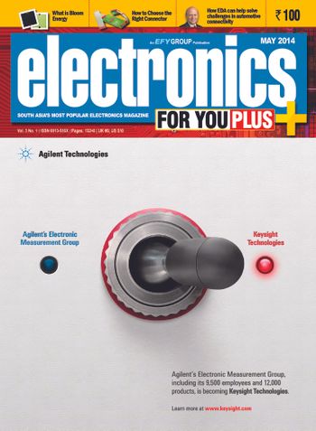 Electronic For You, May 2014