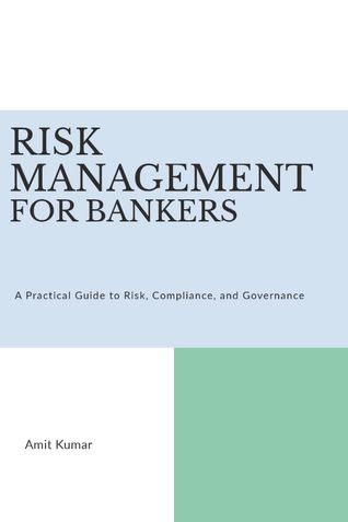 Risk Management For Bankers