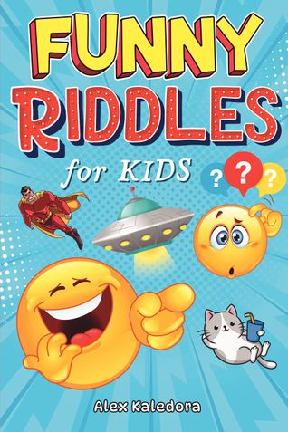 Funny Riddles for Kids