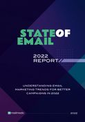 state of email report 2022