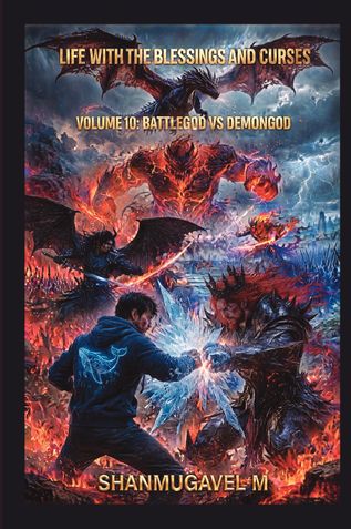 LIFE WITH THE BLESSINGS AND CURSES VOLUME 10