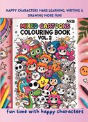 NKB Kids Colouring Book Vol. 2