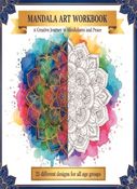 Mandala Art Workbook