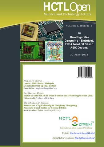HCTL Open Science and Technology Letters (STL)