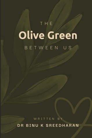 The Olive Green Between Us